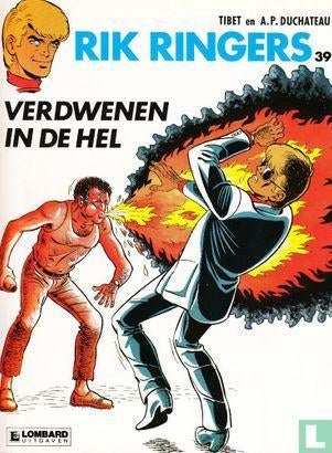 9x Rik Ringers. Zéér hoge nrs. + 1e druks!, Meerdere stripboeken, Verzenden, Zo goed als nieuw