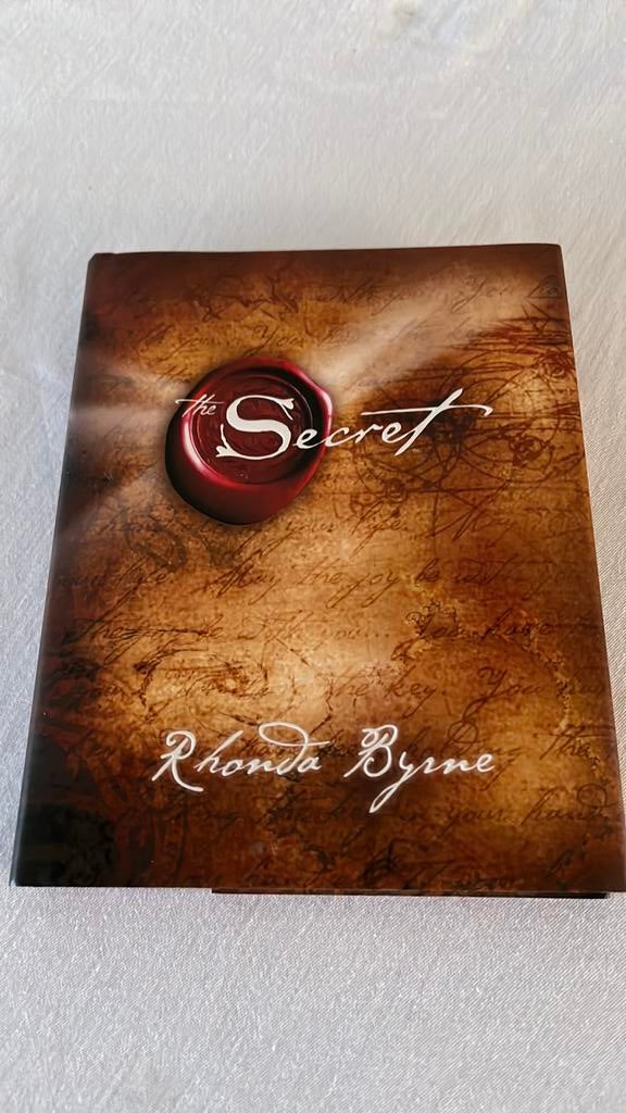 Rhonda Byrne - The Secret, Boeken, Ophalen, Rhonda Byrne
