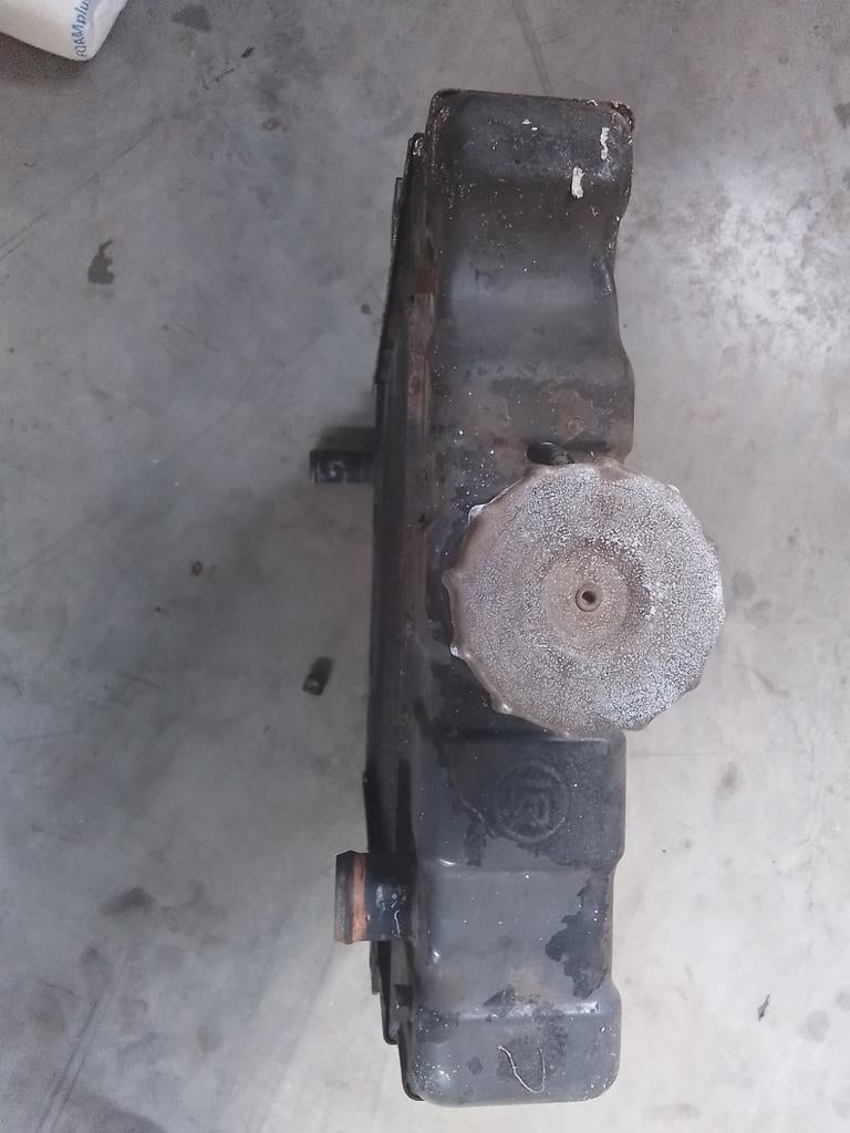 te repareren radiateur van fendt 300 serie, Ophalen of Verzenden
