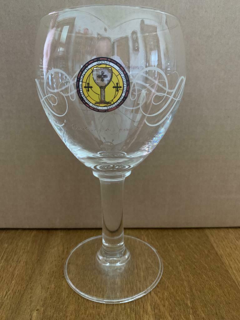 Leffe speciale serie Opifex 25 cl, Verzamelen, Biermerken, Zo goed als nieuw, Glas of Glazen, Leffe