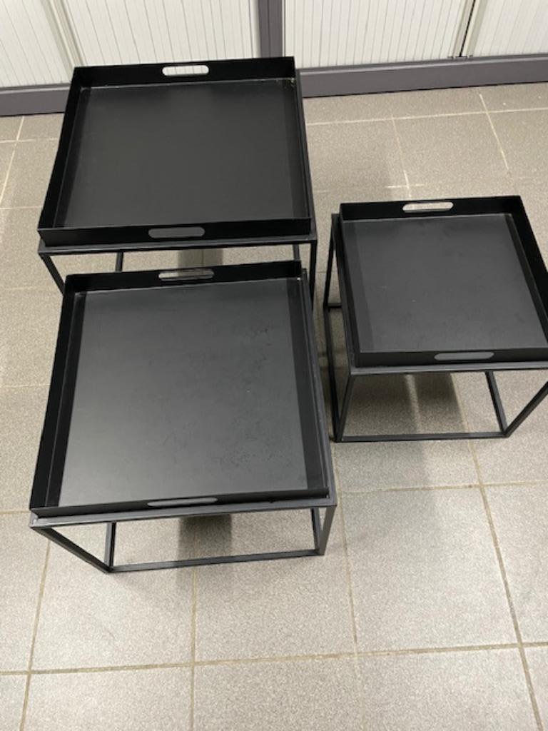 tables d'appoint, Enlèvement ou Envoi, Moins de 55 cm, Utilisé, Autres matériaux