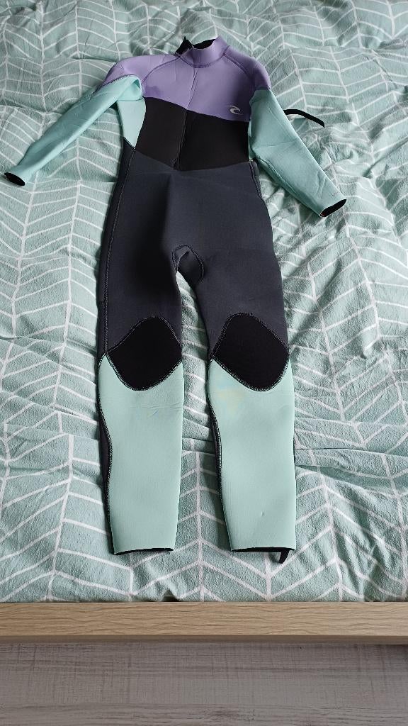 Kids neopreen Ripcurl  4/3.  tot 14j, Watersport en Boten, Ophalen of Verzenden, Zo goed als nieuw