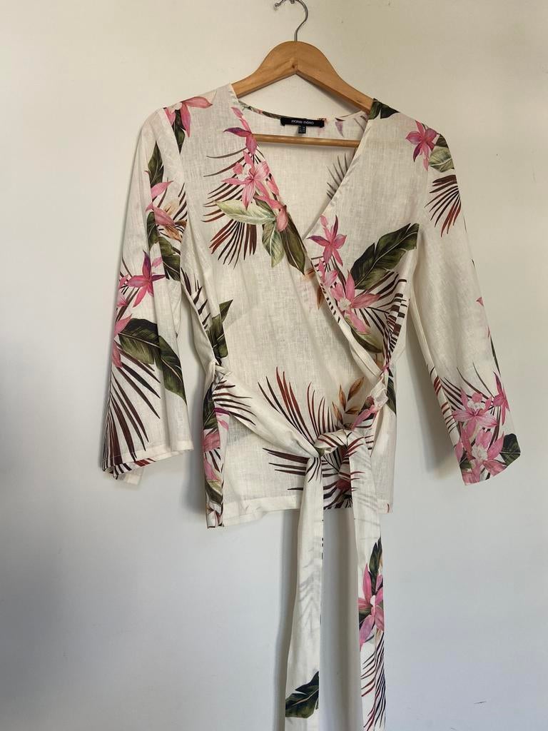 Blouse marie mero, Kleding | Dames, Ophalen, Maat 36 (S)