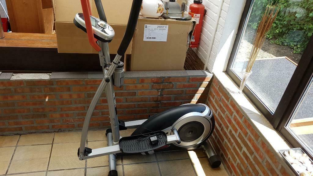 optimum magnetische elliptical strider,, Ophalen, Gebruikt