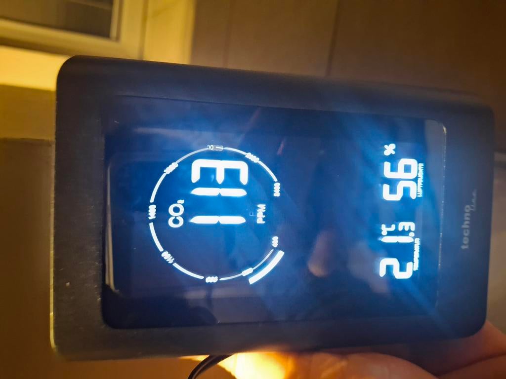 CO2 meter, Ophalen of Verzenden, Overige typen