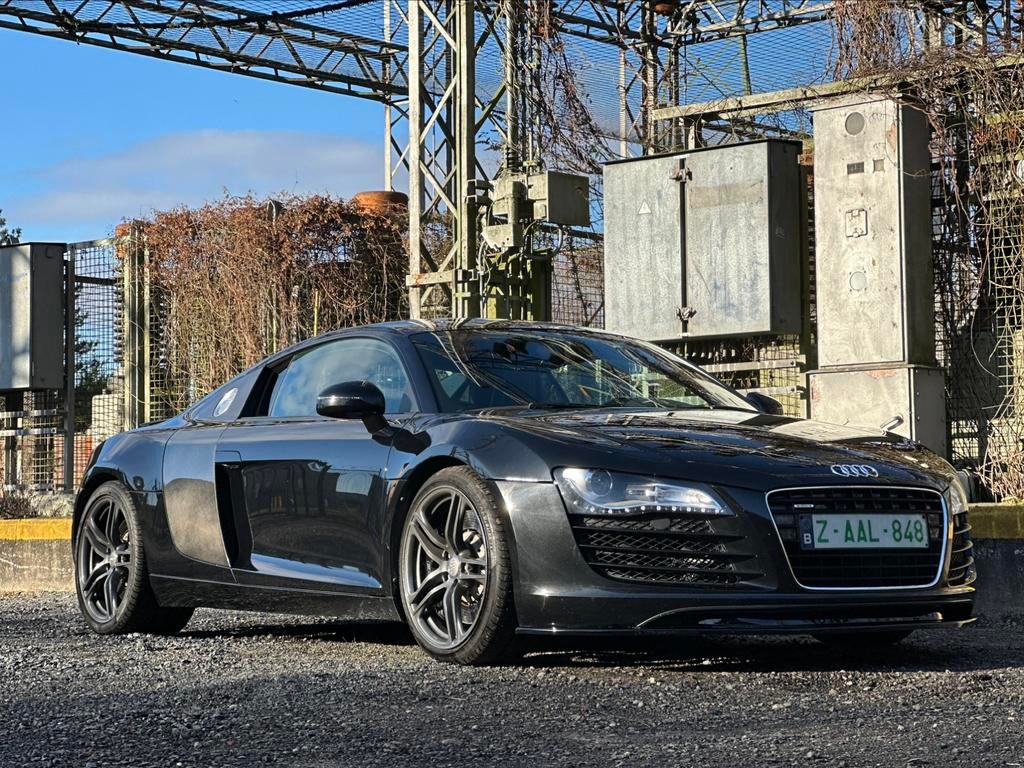 Audi r8, Autos, Cuir, Achat, 2 places, 0 kg