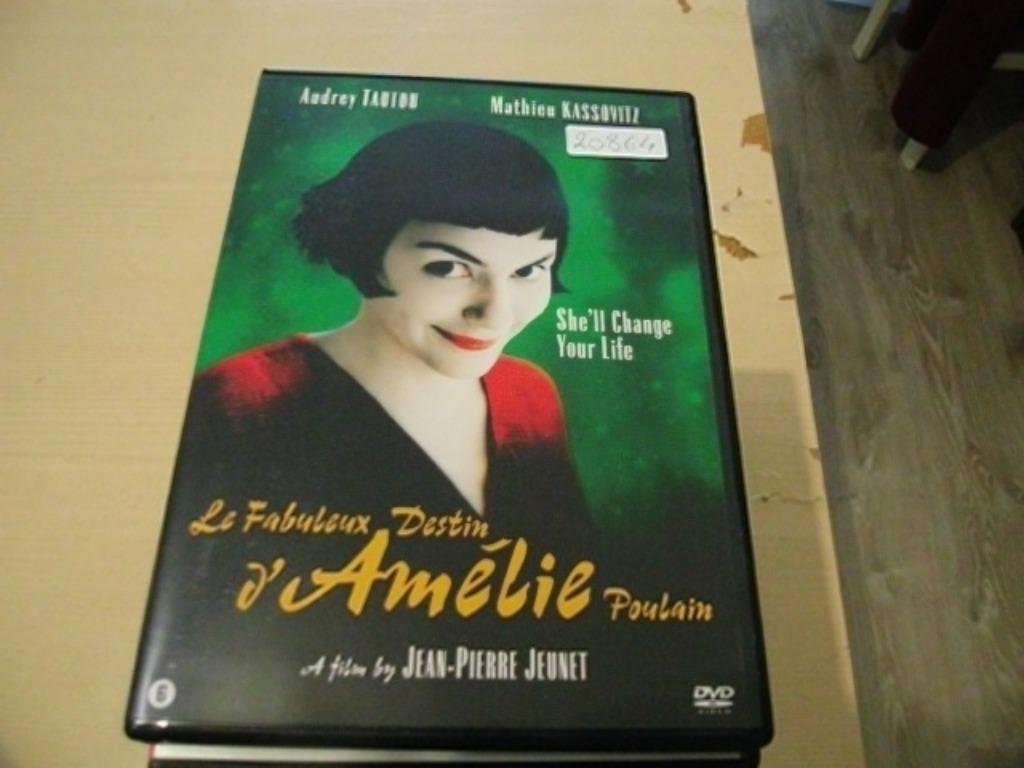 amelie, Enlèvement ou Envoi