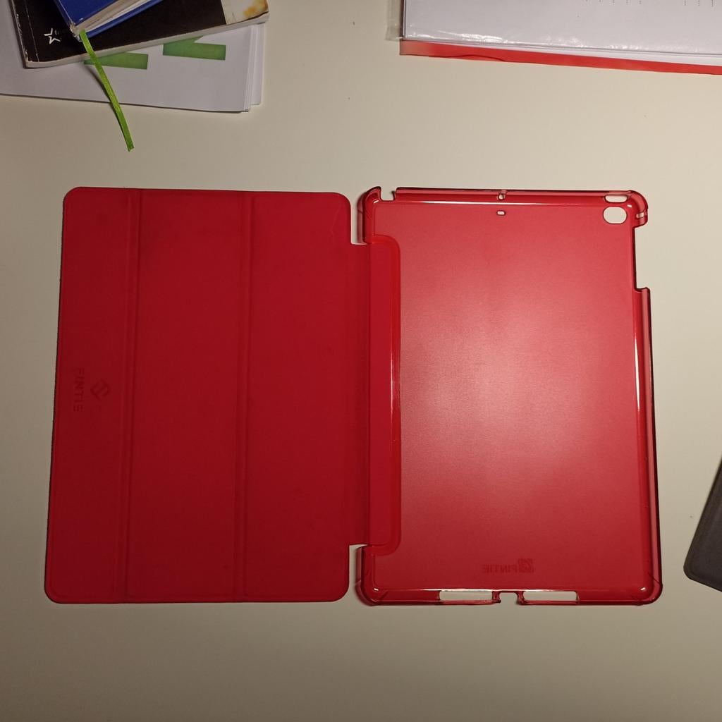 Coque de protection pour iPads de taille 9.7", Enlèvement ou Envoi, Apple iPad, 9 pouces, Or Rose