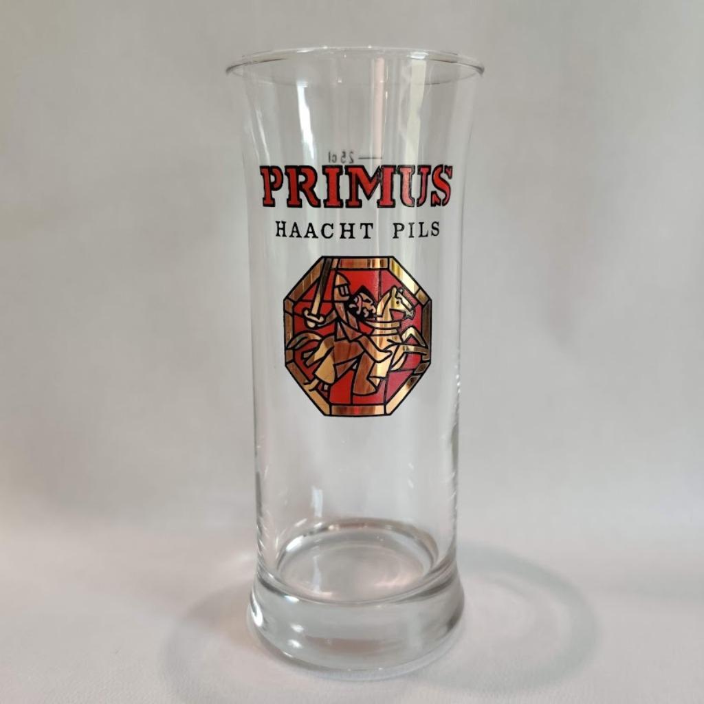 Primus Haacht pils..1 stuks..GL5, Ophalen of Verzenden