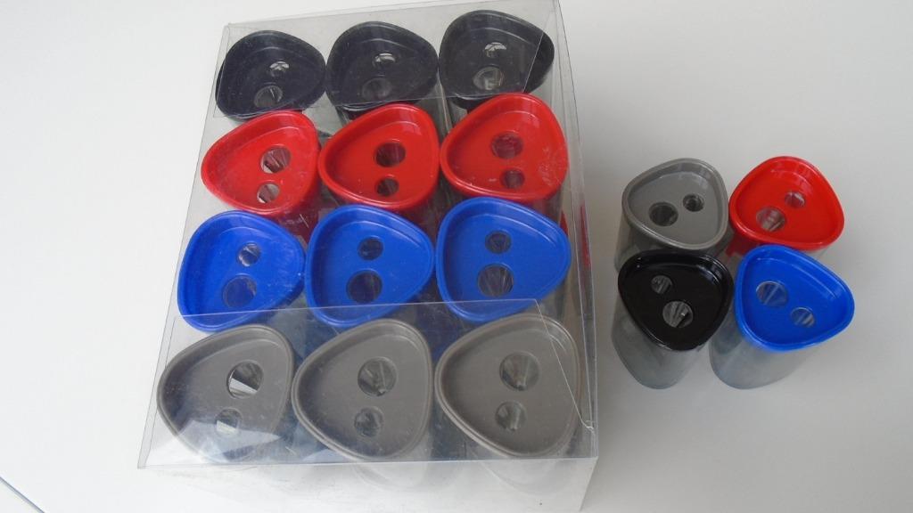 PUNTENSLIJPERS 24 STUKS NIEUW, Enlèvement ou Envoi, Neuf