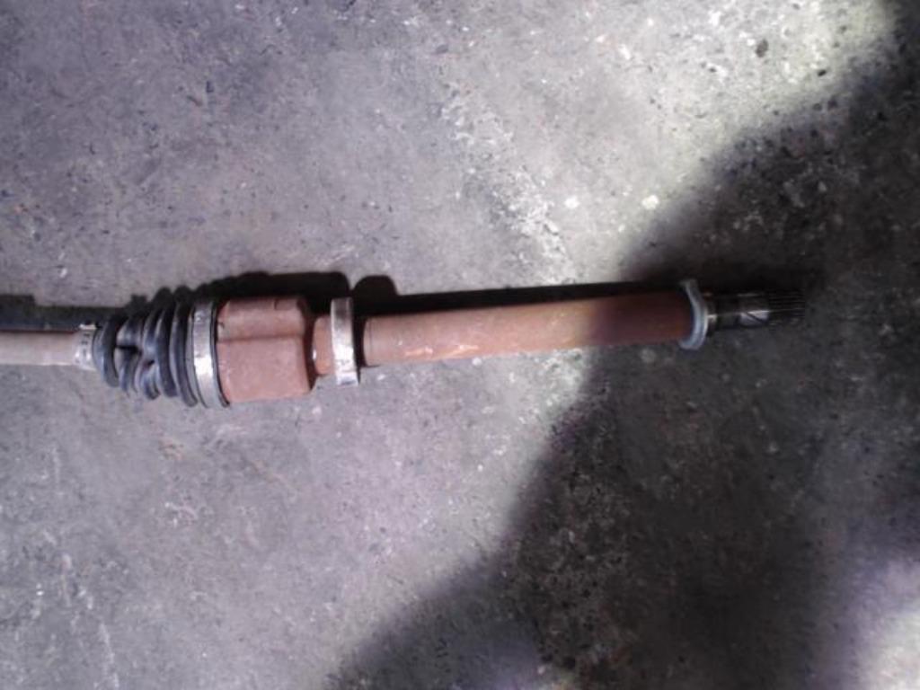 Cardan droit Renault Clio III 1.5DCi 66kw 2009-2014 LP/13782, Ophalen of Verzenden, Gebruikt, Renault