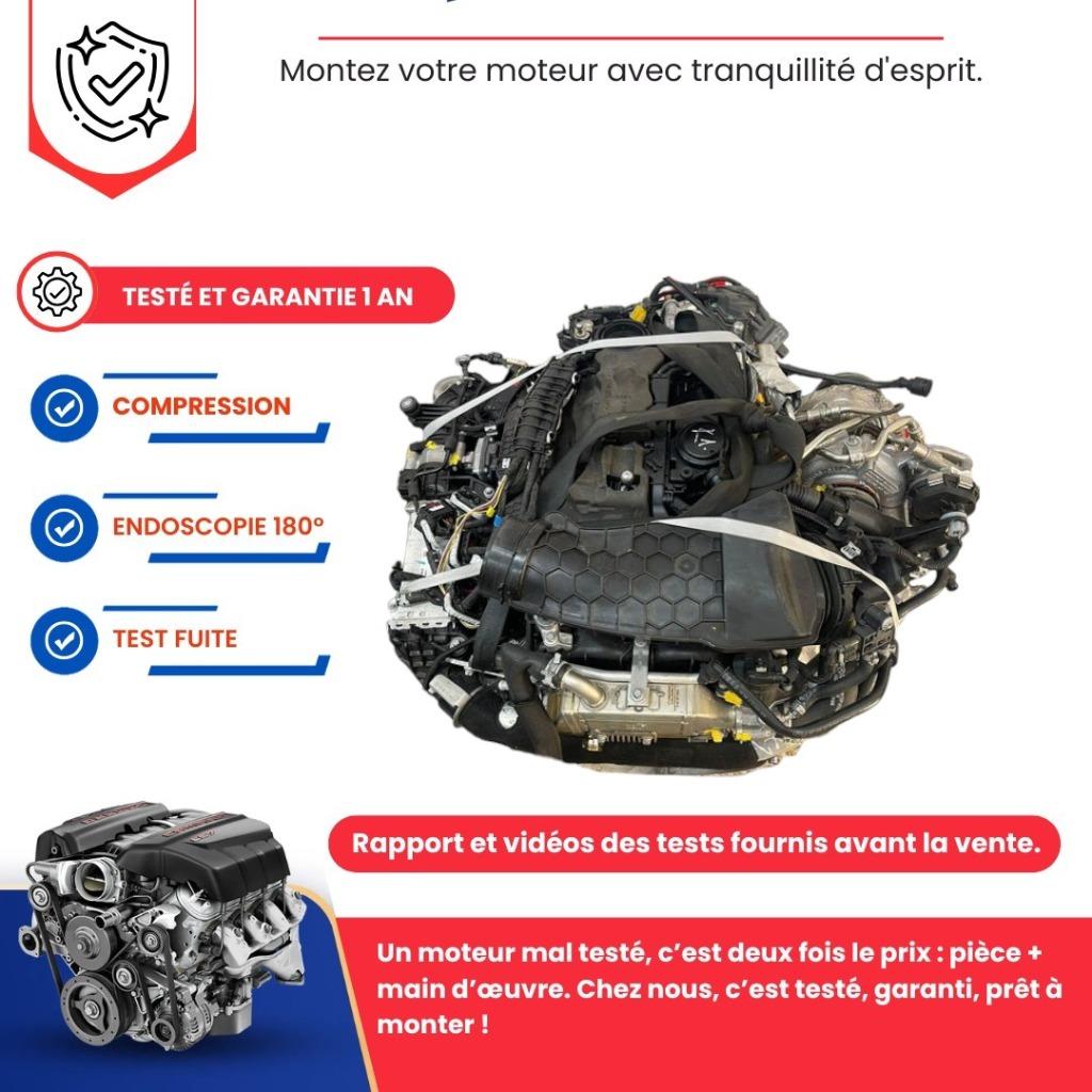 MOTOR MERCEDES SPRINTER W907 315 317 CDI 150 pk 170 pk, Auto-onderdelen, Ophalen of Verzenden, Nieuw, Mercedes-Benz