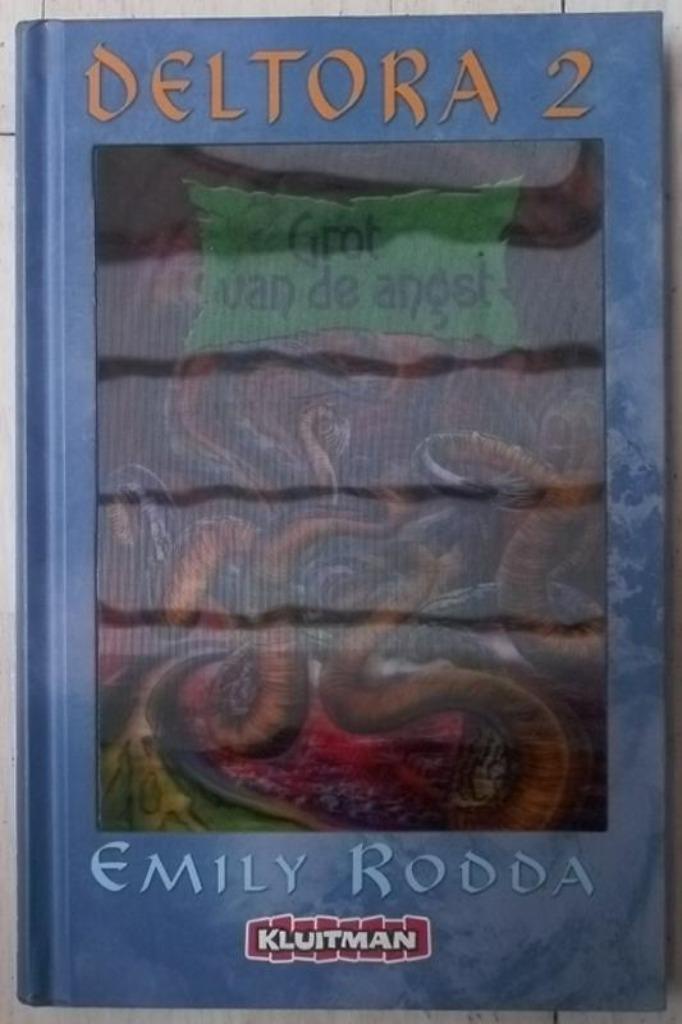 Deltora 2 - Emily Rodda, Boeken, Ophalen of Verzenden