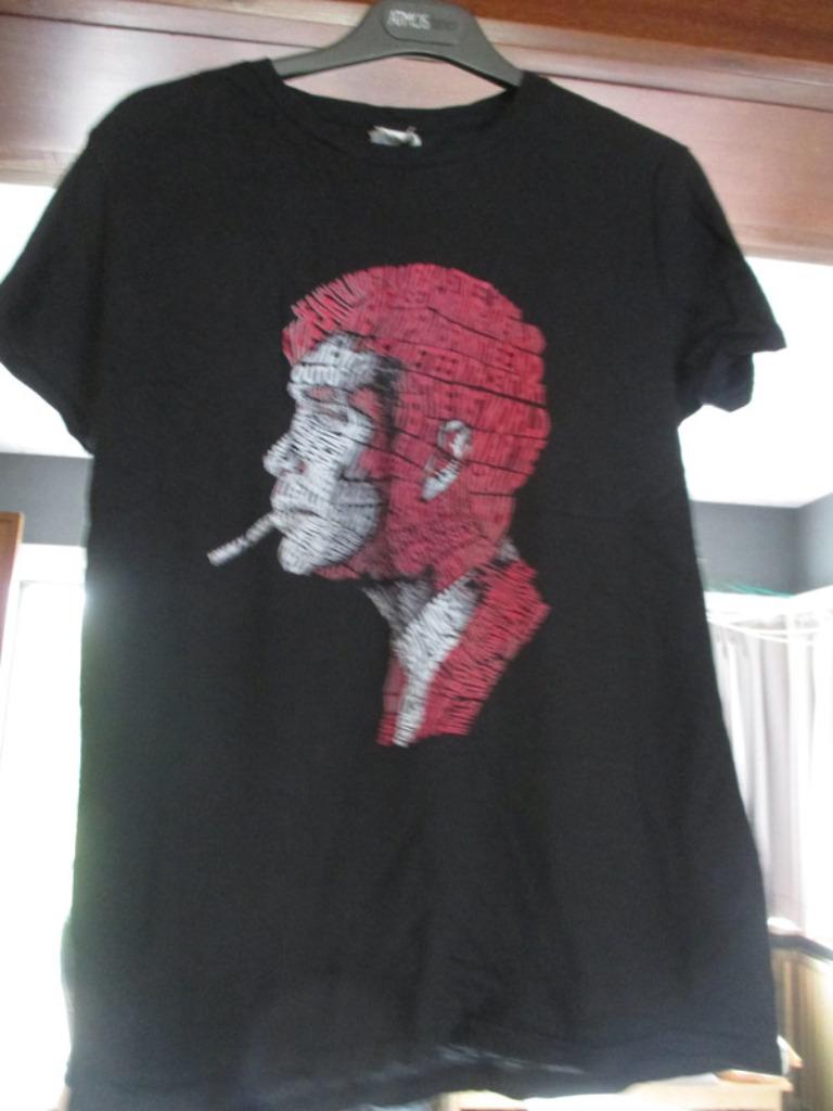 t-shirt The Peaky Blinders hoofd van Thomas Shelby, Verzamelen, Film en Tv, Ophalen of Verzenden, Nieuw, Tv, Kleding