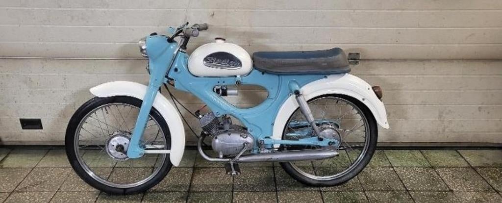 Gezocht/gevraagd Jawa Stadion S23, Fietsen en Brommers, Ophalen of Verzenden
