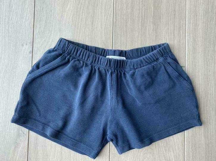Moncler - Antraciet shortje. Maat 98, Broek, Gebruikt, Moncler, Ophalen of Verzenden