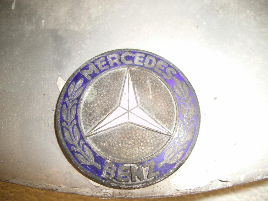 Mercedes ALU  motorkap, Auto-onderdelen, Ophalen of Verzenden, Gebruikt, Mercedes-Benz, Motorkap
