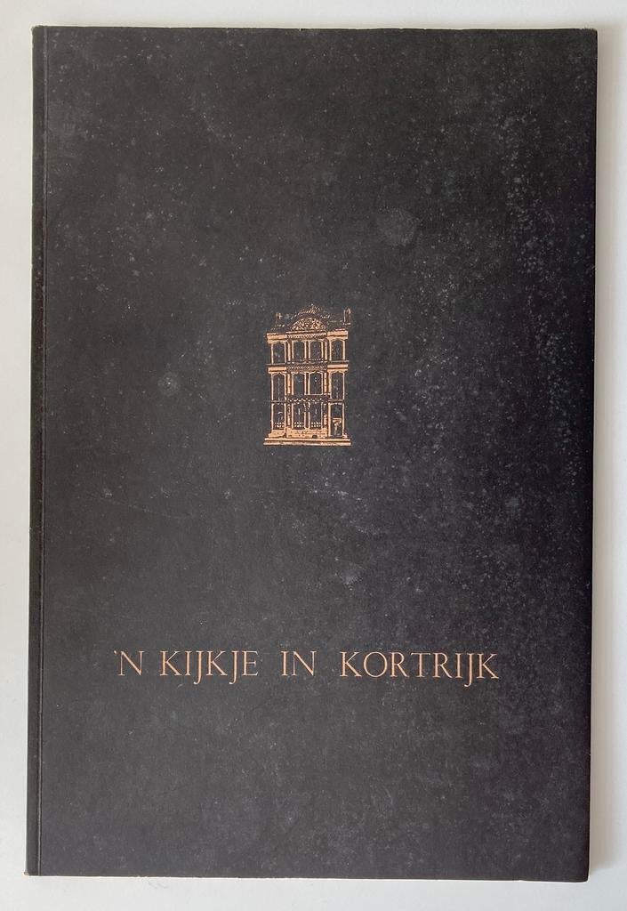 ‘n Kijkje in Kortrijk, Ophalen, Gelezen
