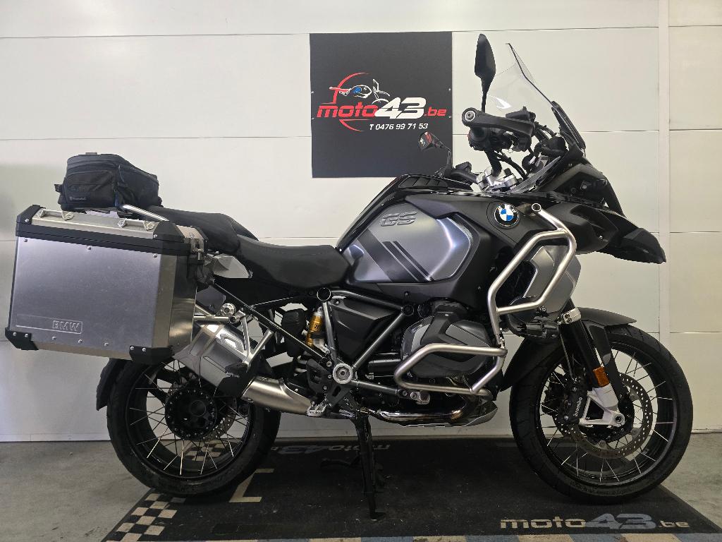 R1250GSA**2023**13857KM@MOTO43 Bavikhove, Motoren, Motoren | BMW, 2 cilinders, 1254 cc, Bedrijf, Toermotor