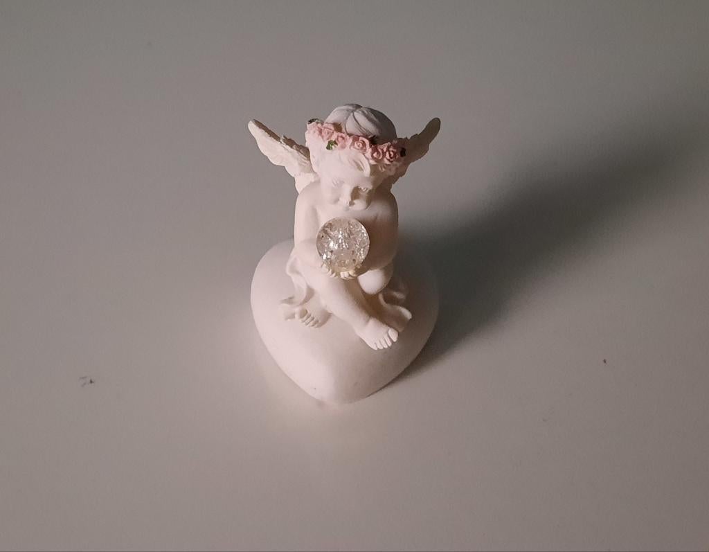 Decoratie engel beeldje, Ophalen of Verzenden