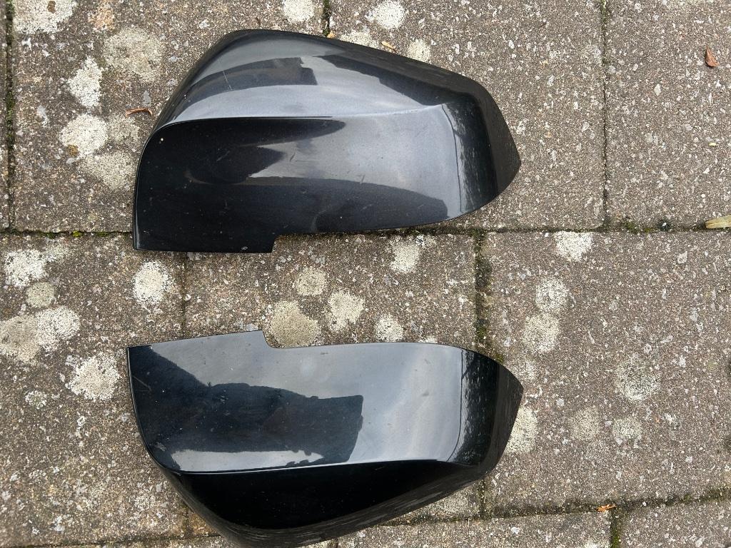 Originele spiegelkappen BMW 1 serie F20, Ophalen, Gebruikt
