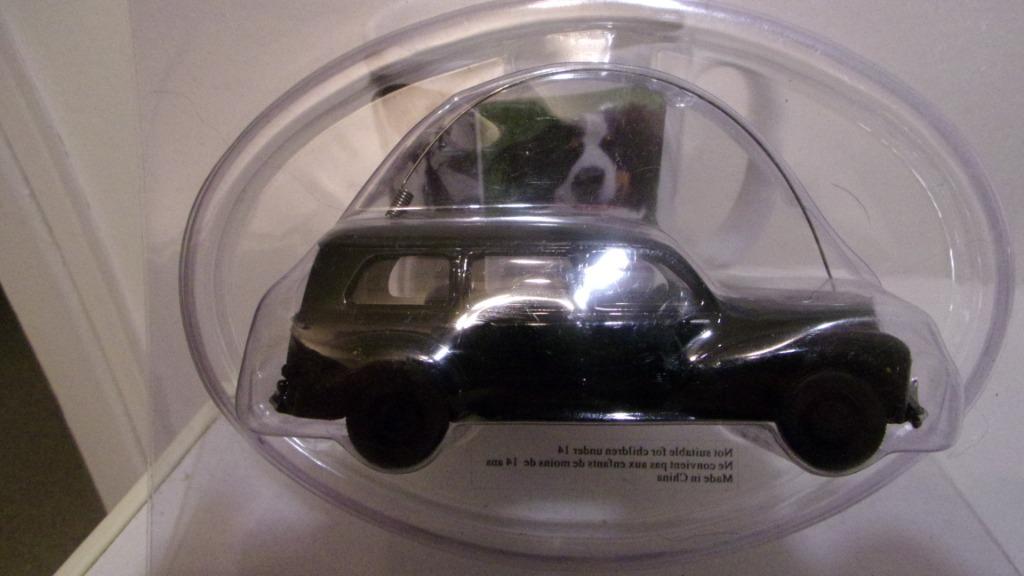 PEUGEOT 203 BREAK GD FRANCE.1/43 NOREV EXC.ETAT,COQUE ORIG., Enlèvement ou Envoi, Comme neuf, Voiture, Norev