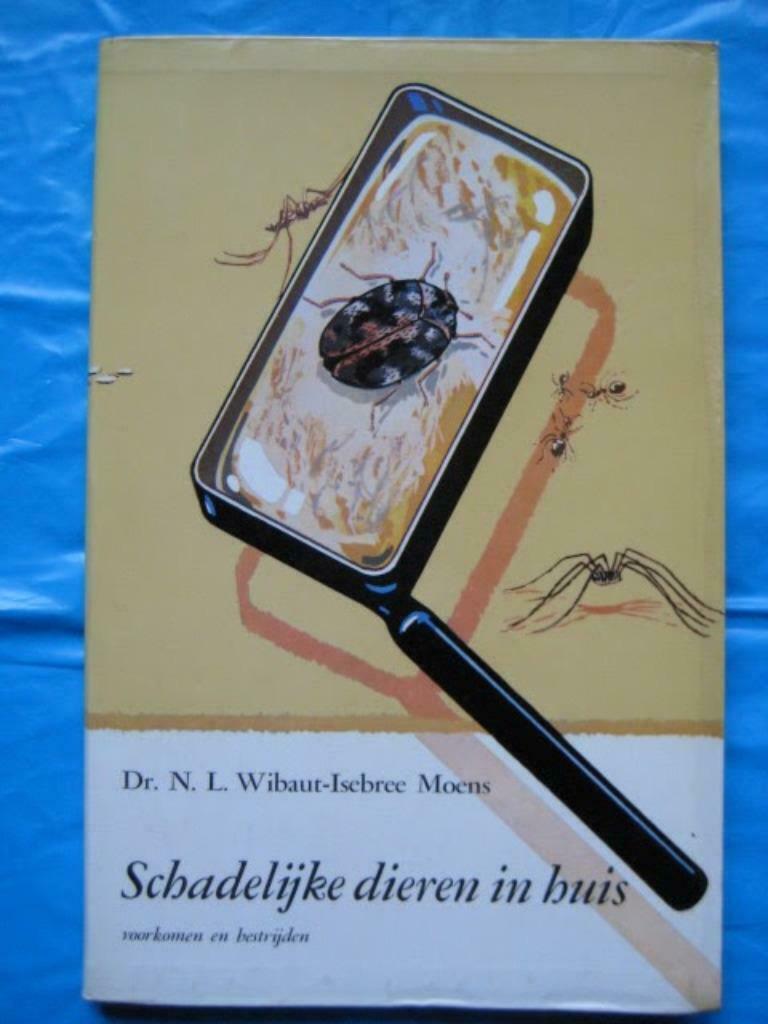 Schadelijke dieren in huis, Ophalen of Verzenden, Zo goed als nieuw, Overige diersoorten