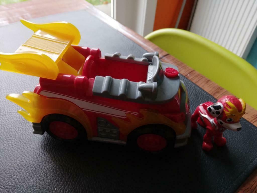 Paw patrol, Enlèvement, Comme neuf