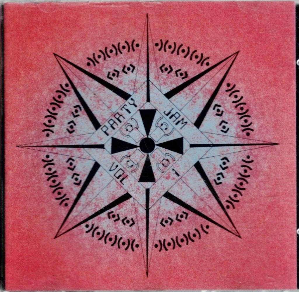 cd    /   Party Jam Vol 1, Ophalen of Verzenden