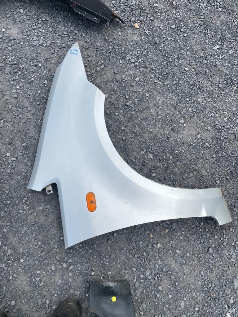 ford c-max rechter voorvleugel, Ophalen, Gebruikt, Spatbord, Ford