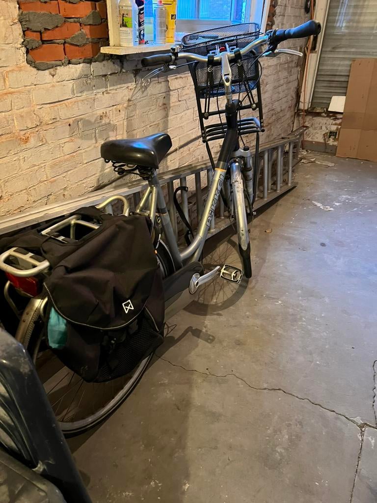 Damesfiets, Ophalen, Zo goed als nieuw, Versnellingen