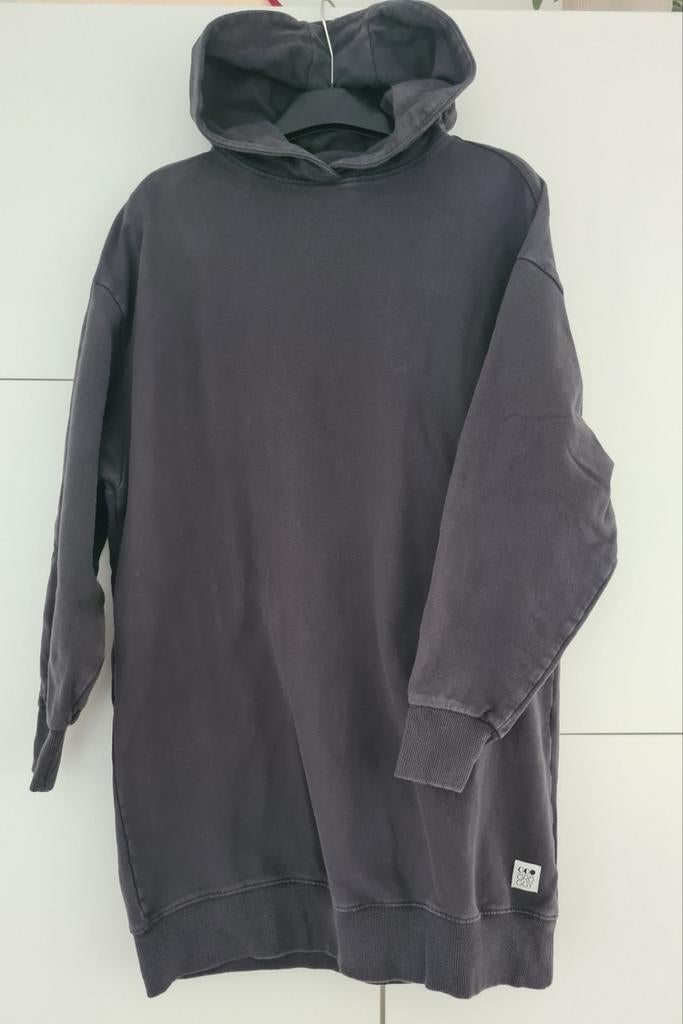 GROGGY by JBC oversized lange hoodie meisjes, maart XS - 13, Gebruikt, Meisje, Trui of Vest, JBC