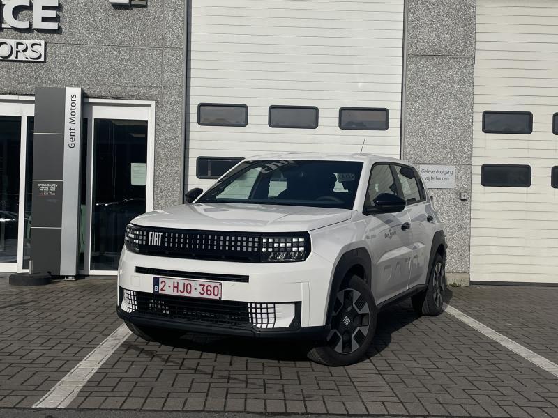 Fiat Panda Grande Panda, Autos, Achat, Euro 6, Panda, Autres carburants