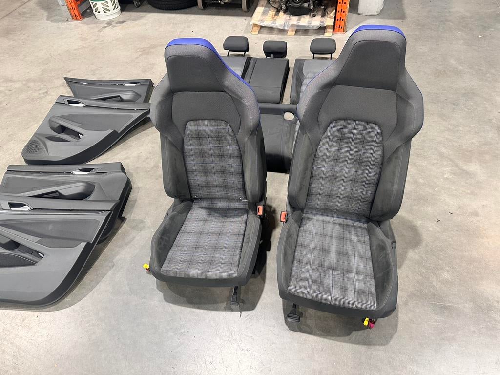 Intérieur de la Golf 8 GTE, Autos : Pièces & Accessoires, Habitacle & Garnissage, Enlèvement, Volkswagen