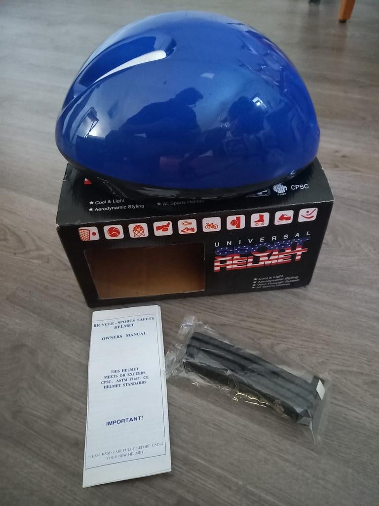 Fietshelm Large Nieuw., Enlèvement ou Envoi, Neuf