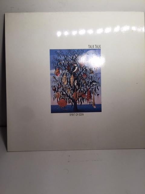 LP - Talk Talk - Spirit Of Eden ( Vinyl ), Cd's en Dvd's, Ophalen of Verzenden, Zo goed als nieuw, 12 inch, Poprock