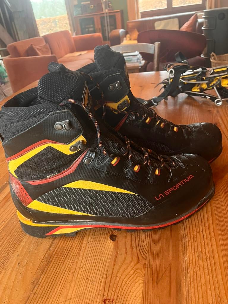 La Sportiva Trango Extreme GTX, Ophalen, Zo goed als nieuw