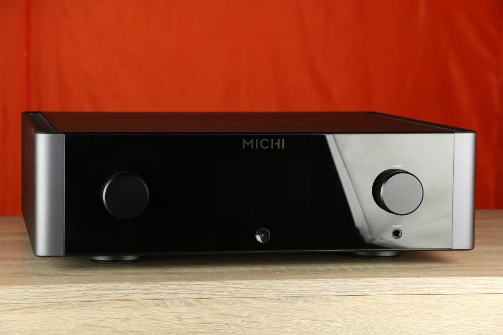 Rotel Michi P5 S2 / P 5 S 2 INRUIL - We R dealer! Berichtje?, Audio, Tv en Foto, Versterkers en Ontvangers, Ophalen of Verzenden