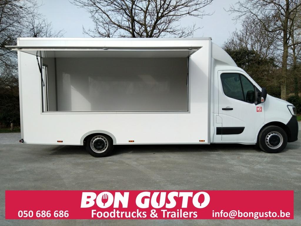 nouveau wagon de marché Bongusto XL, Cuir, Achat, Entreprise, Fiat