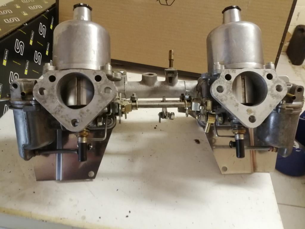 Kit SU HS6, Ophalen of Verzenden