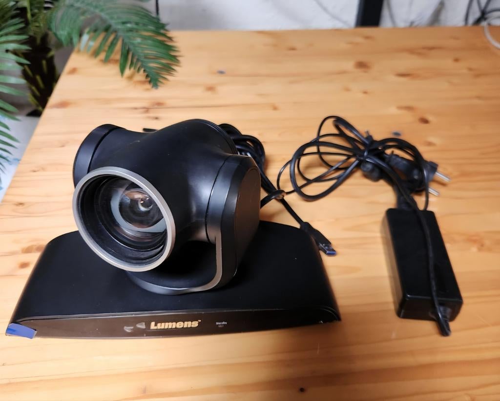 Camera Lumens VC-B30U, Audio, Tv en Foto, Videobewaking, Zo goed als nieuw, Ophalen of Verzenden
