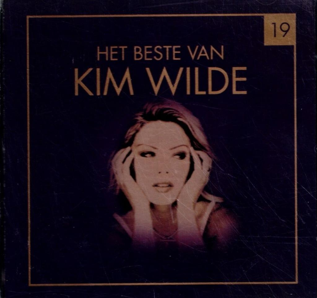 cd   /   Kim Wilde – Het Beste Van Kim Wilde, Ophalen of Verzenden