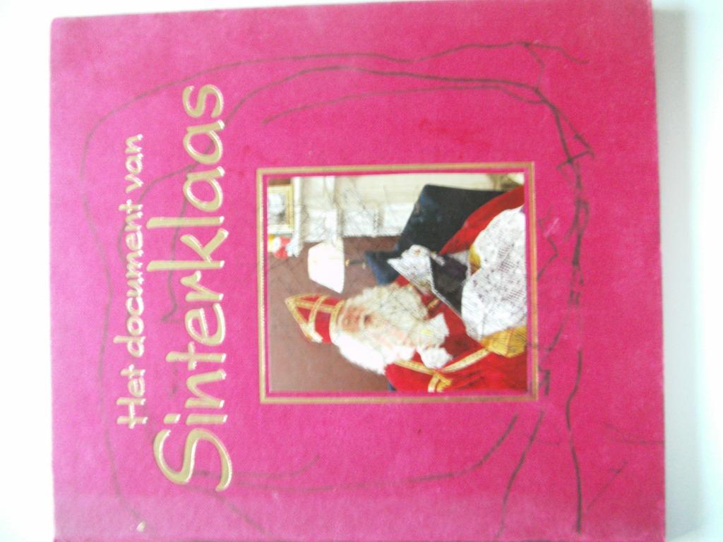Het Document van Sinterklaas, Enlèvement ou Envoi, Utilisé