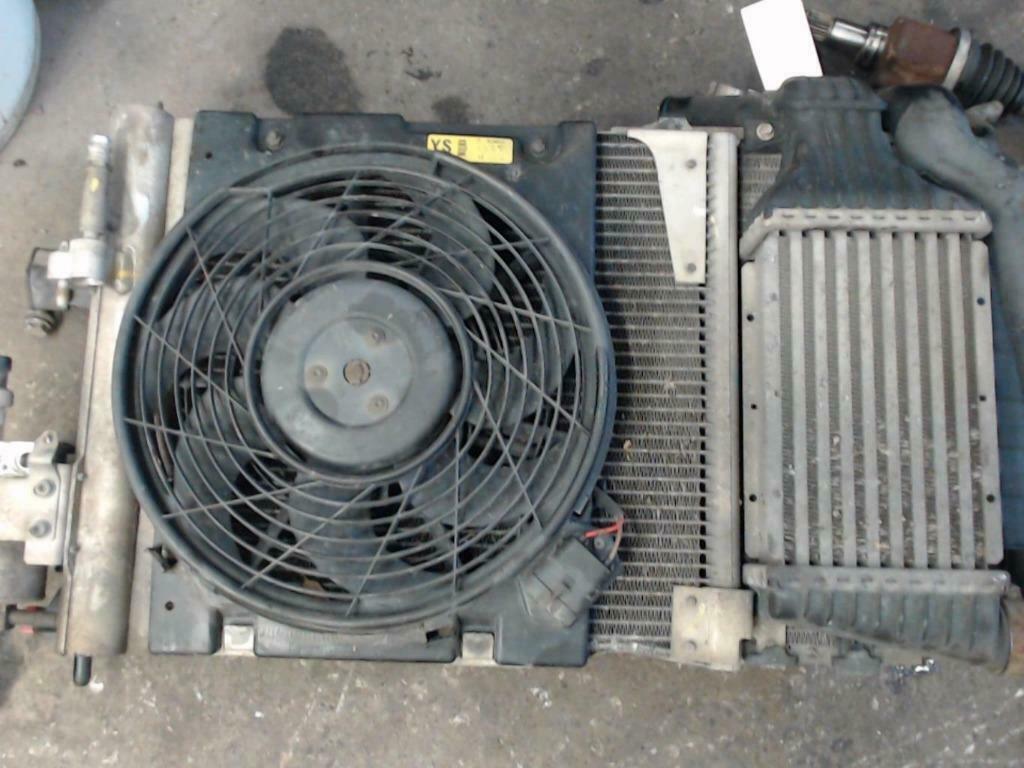 Radiateur Opel Astra G 1.7DTi, Auto-onderdelen, Airco en Verwarming, Opel, Gebruikt, Ophalen of Verzenden