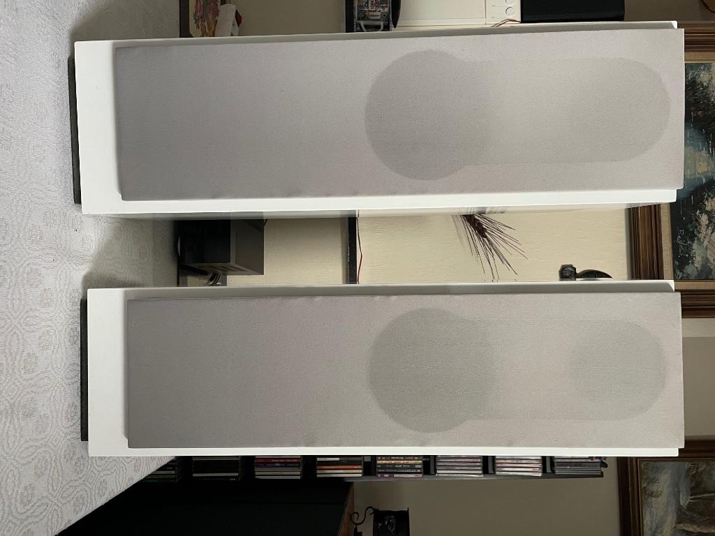 Acoustic loudspeakers Bang&Olufsen, Utilisé, Haut-parleurs Frontaux, Arrière ou Stéréo, Autres marques