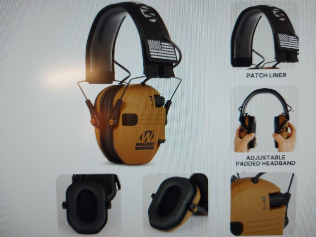 protection auditive ajustable et casque, Enlèvement ou Envoi, Neuf