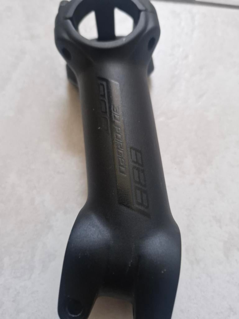 POTENCE BBB CYCLING 3D FORGÉE 110 MM, Enlèvement