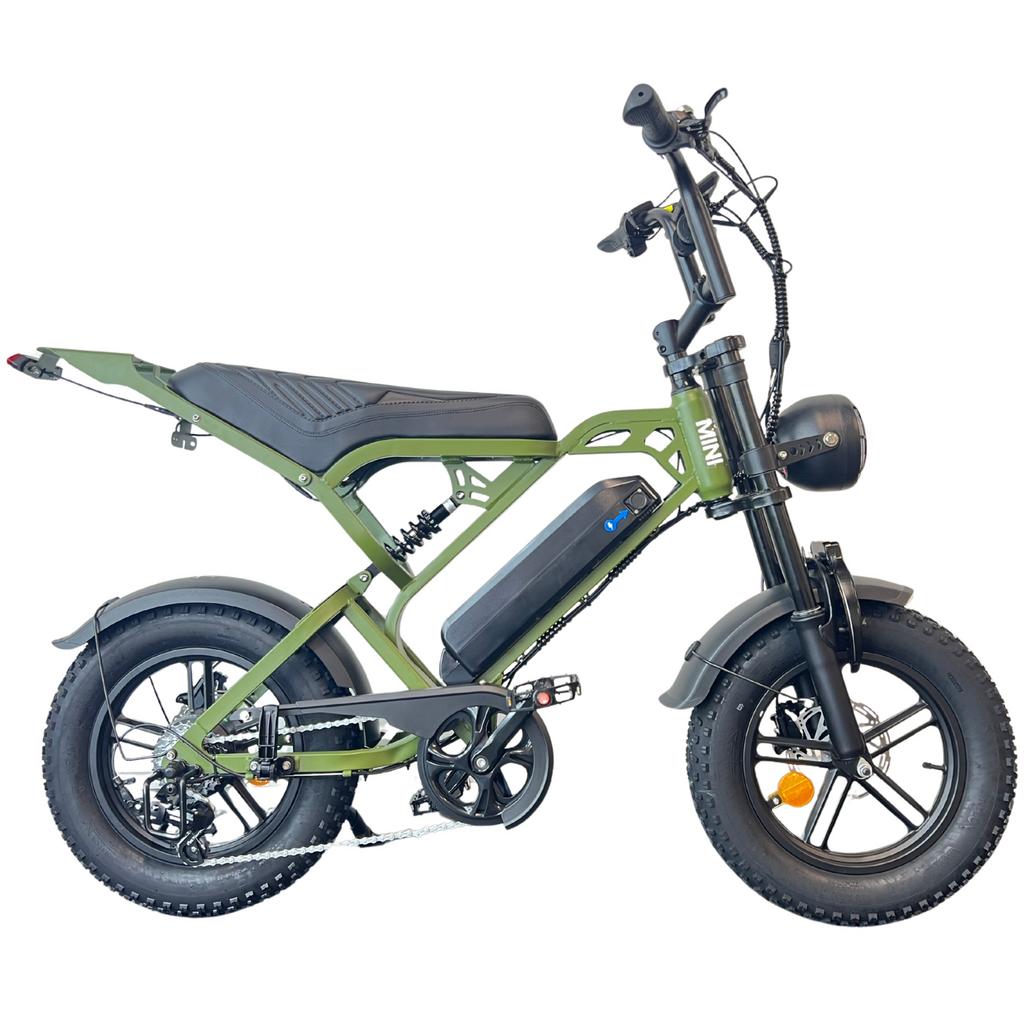 ‼️NIEUW BINNEN ‼️ Ouxi Fatbike V20 Mini Pro 4 KLEUREN 2025, Kinderen en Baby's, Speelgoed | Buiten | Accuvoertuigen, Nieuw, Ophalen