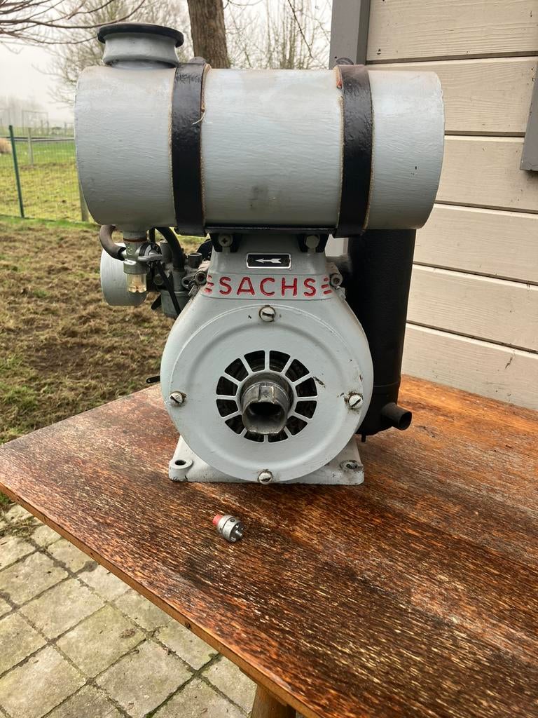 Sachs stamo 50, Enlèvement, Comme neuf