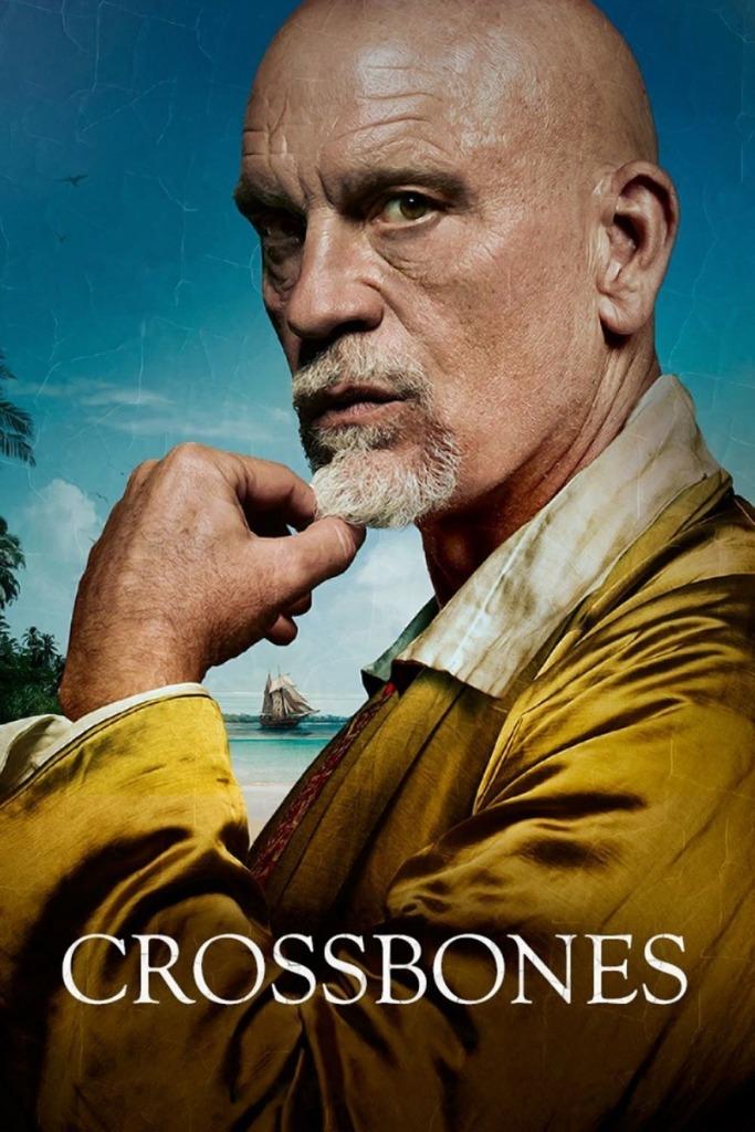 CROSSBONES (2014), Verzenden, Gebruikt